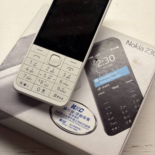 Nokia 230 DS