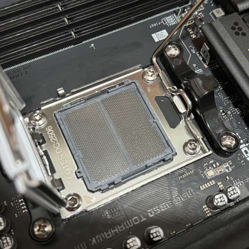 MSI B850 TOMAHAWK MAX WI-FI 7 ATX底板