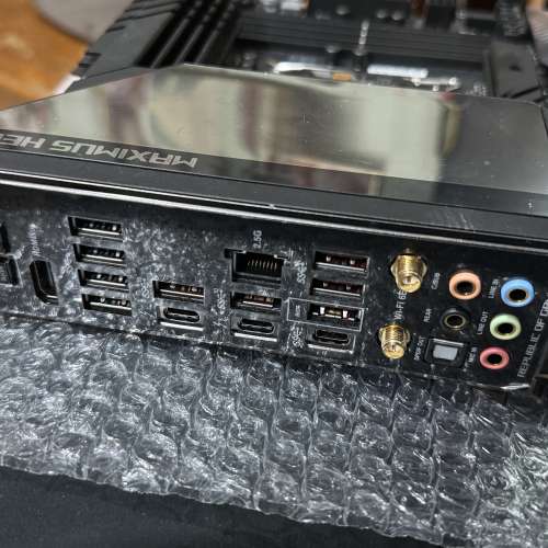 ROG MAXIMUS Z790 HERO D5 主底板