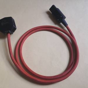 日本Denko Kinetic - 101 HI TECH CABLE 英式電源線1.5m