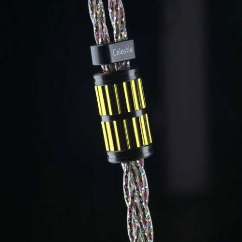 【Celestia Audio】【星之彩】Color Out of Space耳機升級線