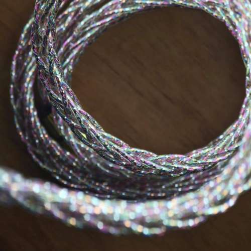 【Celestia Audio】【星之彩】Color Out of Space耳機升級線