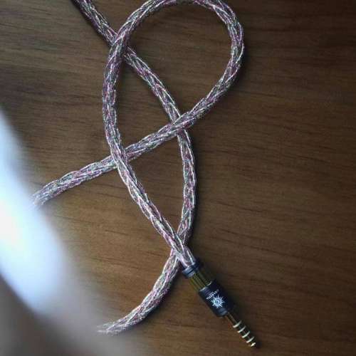 【Celestia Audio】【星之彩】Color Out of Space耳機升級線