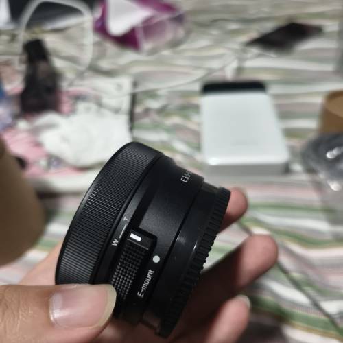 Sony 16-50 FE f3.5-5.6 OSS II 電動頭