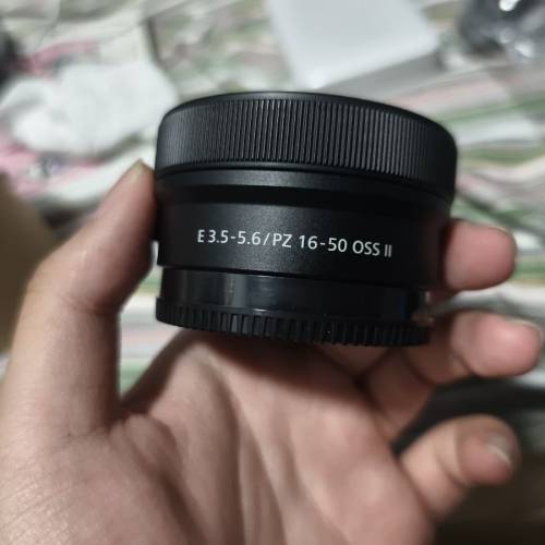 Sony 16-50 FE f3.5-5.6 OSS II 電動頭