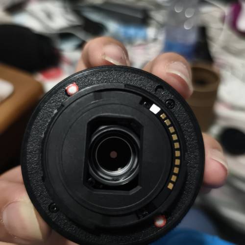 Sony 16-50 FE f3.5-5.6 OSS II 電動頭