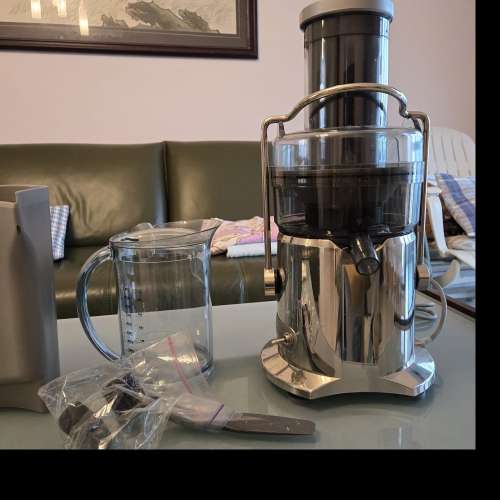 Breville BJE40高級蔬果榨汁機