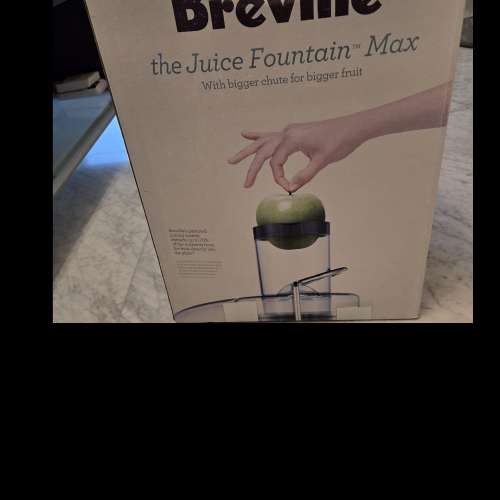 Breville BJE40高級蔬果榨汁機