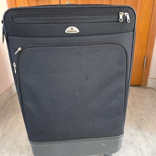 Samsonite雙轆行李箱