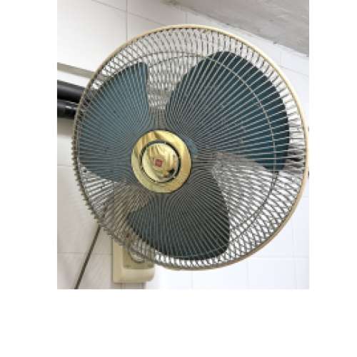 KDK 16吋掛牆風扇