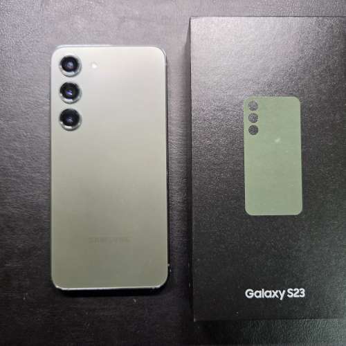 Samsung Galaxy S23 (8+256GB)