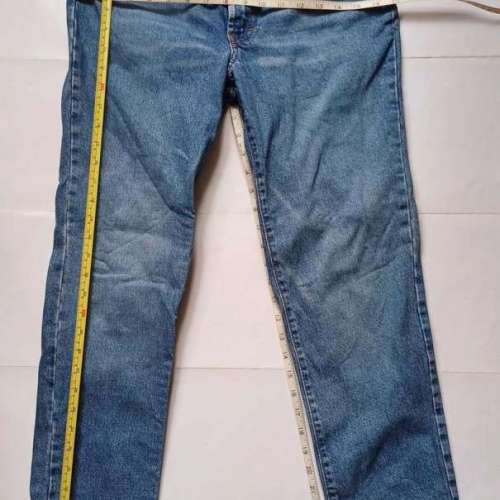 舊版 🇮🇹意大利 Diesel 男裝牛仔褲 W28 X 29"