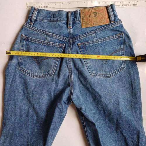 舊版 🇮🇹意大利 Diesel 男裝牛仔褲 W28 X 29"