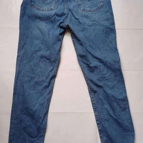 舊版 🇮🇹意大利 Diesel 男裝牛仔褲 W28 X 29"