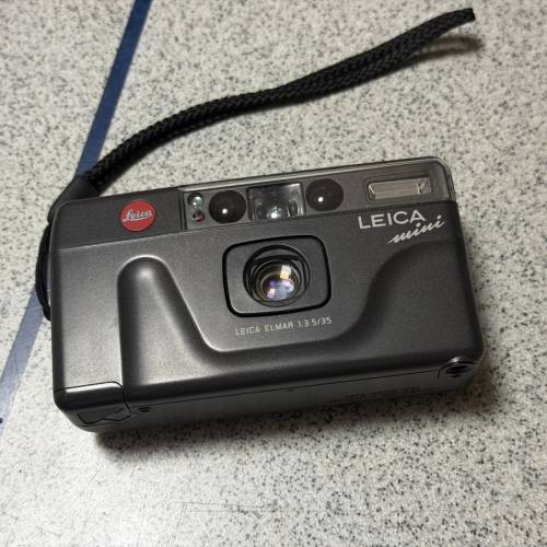 Leica Mini Film Camera