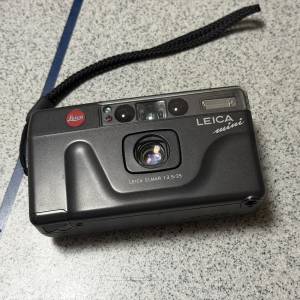 Leica Mini Film Camera