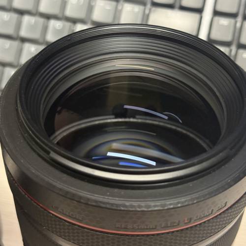 Canon RF 85MM F1.2 L USM DS
