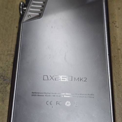 ibasso dx260 mk2 mod版