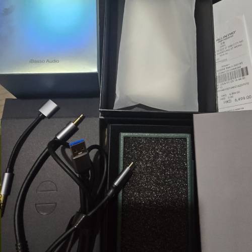 ibasso dx260 mk2 mod版