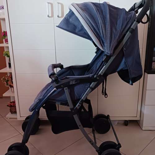 Pali 嬰兒手推車 stroller/ baby buggy / baby carriage / pushchair