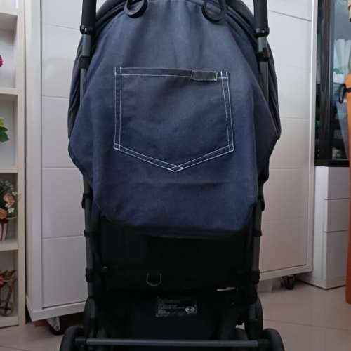 Pali 嬰兒手推車 stroller/ baby buggy / baby carriage / pushchair