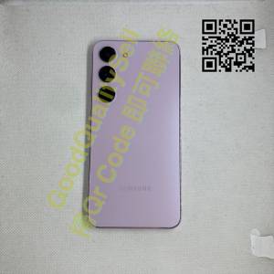 $(2) 99%新 Samsung Galaxy S23 8+256GB 薰衣草紫