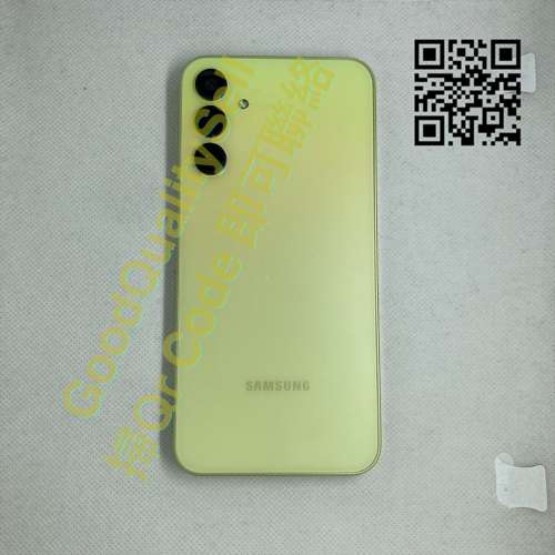 $(0.7) 95% Samsung A15 5G 6G+128GB 黃