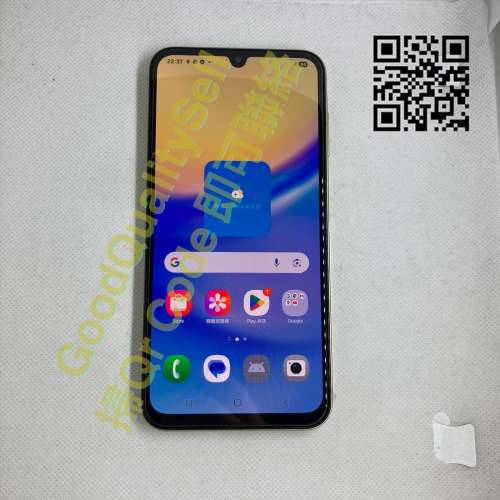 $(0.7) 95% Samsung A15 5G 6G+128GB 黃