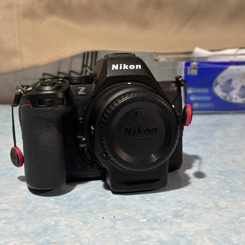 Nikon z5II