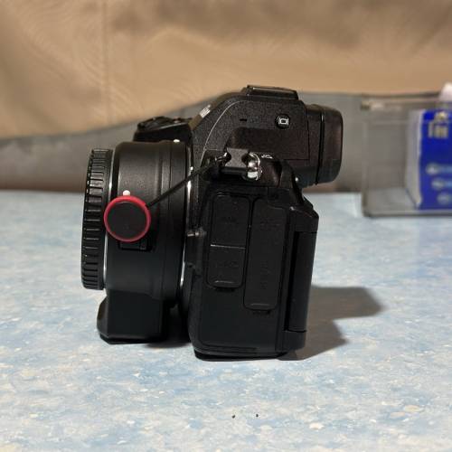 Nikon z5II