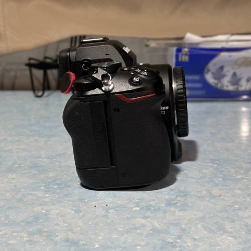 Nikon z5II