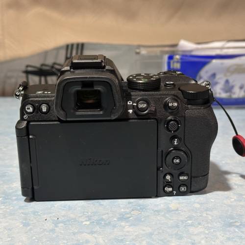 Nikon z5II