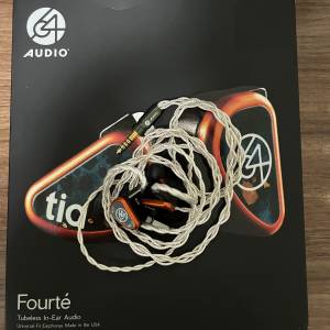 64 Audio Fourte