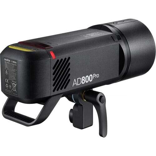 「順豐包郵」Godox 神牛 All-in-One Outdoor Flash 一體式專業外拍燈 AD800Pro