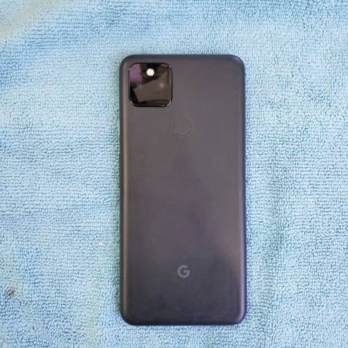 Google pixel 5 （可換其他手機）