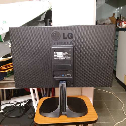 LG 22&rdquo; LED Monitor