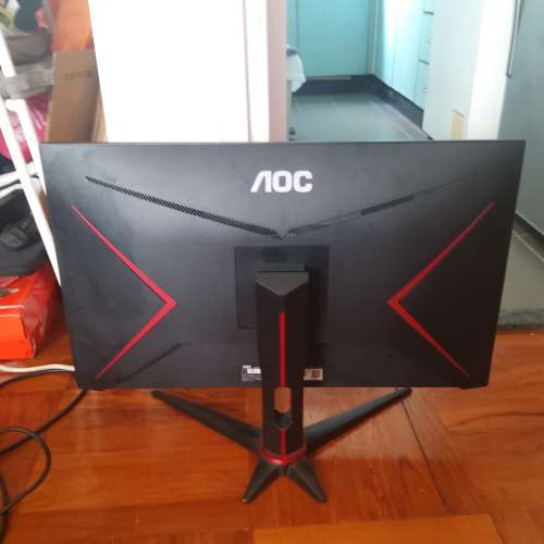 AOC 27吋 電競顯示器