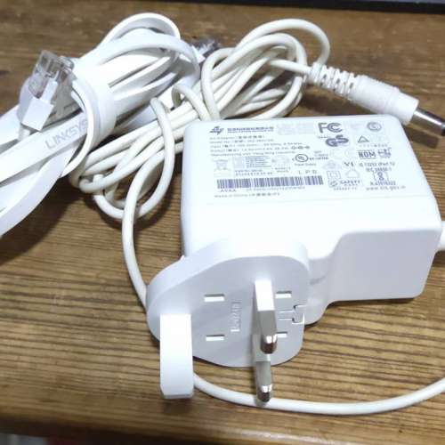 Linksys Max-Stream EA9350 V2 Wi-Fi 6 Router AX4500