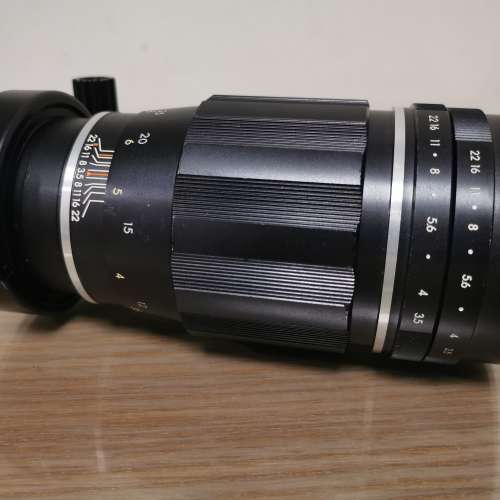 ~ 花展必備 ~ 暖色調長鏡PENTAX Takumar 200mm f3.5(M42 mount)