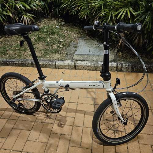 Dahon 摺車 折疊單車