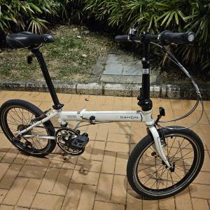 Dahon 摺車 折疊單車