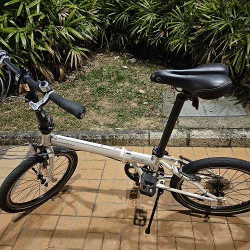 Dahon 摺車 折疊單車