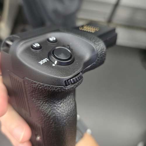 Sony Vg-C4em 電池手柄一個 無盒 好新 a1 a9 a7