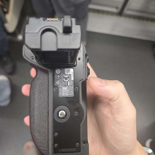 Sony Vg-C4em 電池手柄一個 無盒 好新 a1 a9 a7