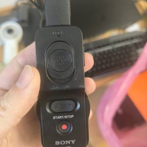 Sony RM-VPR1 相機遙控器 a7 alpha 7 快門遙控