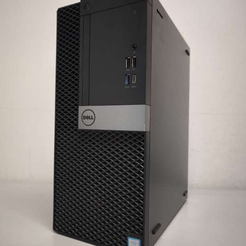 Dell Optiplex 7050．i5-7500，8G Ram，256GB SSD，Win11，Office 2021ProPlus，Ac...