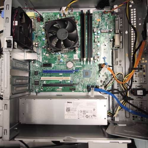 Dell Optiplex 7050．i5-7500，8G Ram，256GB SSD，Win11，Office 2021ProPlus，Ac...