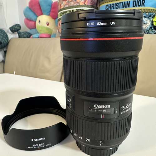 Canon EF 16-35mm f/2.8L III USM