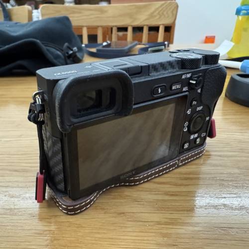 Sony A6500 連 一堆配件