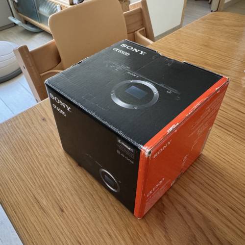 Sony A6500 連 一堆配件